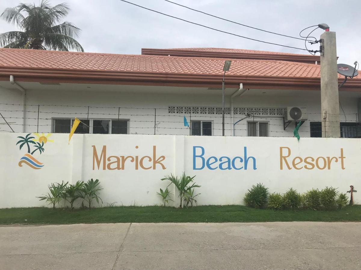 Marick Beach Resort Carmen  Exterior foto